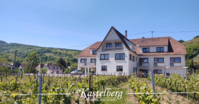 The Originals Boutique, Hôtel Le Kastelberg, Obernai